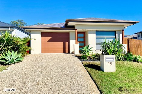 15 Stanicki Cct, Bellbird Park, QLD 4300