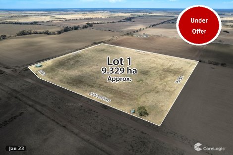 Lot 1 Rons Rd, Sedan, SA 5353