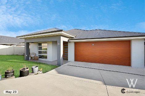 22 Ignatius Pl, Kelso, NSW 2795