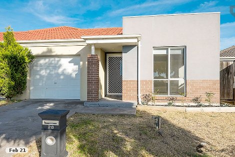 28 Lakeside Dr, Roxburgh Park, VIC 3064