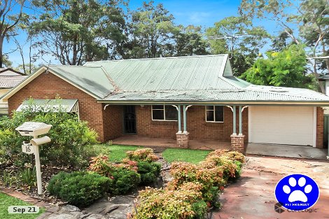 15 Booker Rd, Hawkesbury Heights, NSW 2777