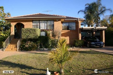 14 Ben Nevis Rd, Cranebrook, NSW 2749