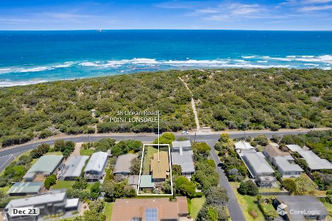 38 Ocean Rd, Point Lonsdale, VIC 3225