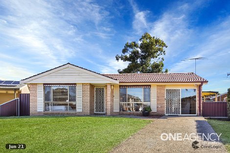 31 Primrose Cct, Claremont Meadows, NSW 2747