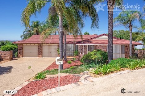 70 Simkin Cres, Kooringal, NSW 2650