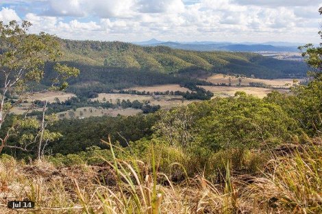 2136 Tamborine Mountain Rd, Benobble, QLD 4275