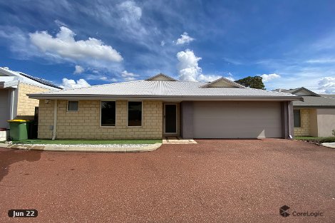 13/3 Mountain View, Kelmscott, WA 6111