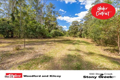 590 Stony Creek Rd, Stony Creek, QLD 4514