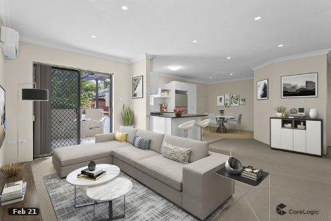 6/7-11 Paton St, Merrylands West, NSW 2160