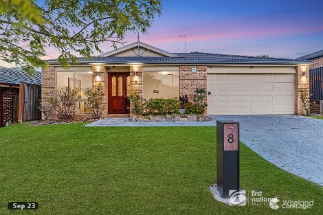 8 Filante St, Kellyville Ridge, NSW 2155