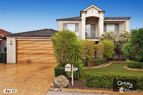 18 Merriville Rd, Kellyville Ridge, NSW 2155