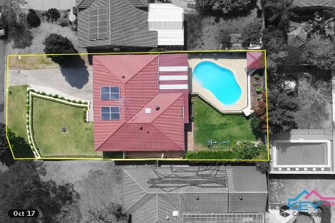 6 Hart Pl, Kellyville, NSW 2155