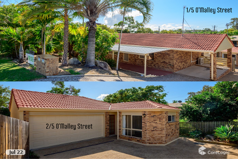 1/5 O'Malley St, West Gladstone, QLD 4680