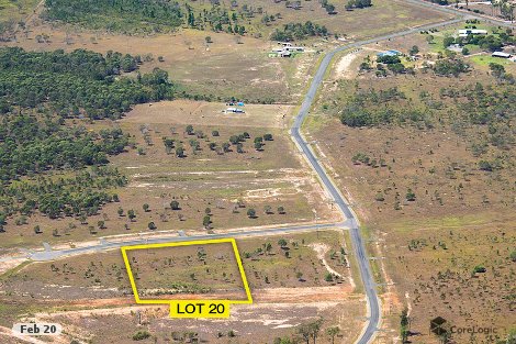 Lot 20 Wallum Froglet Ct, Dunmora, QLD 4650