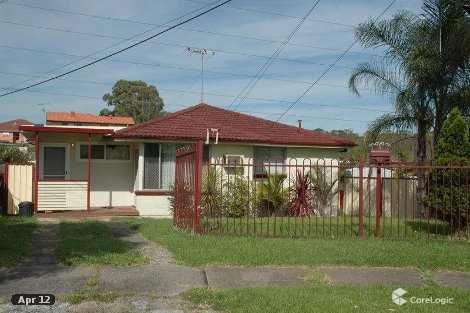 37 Jindalla Cres, Hebersham, NSW 2770