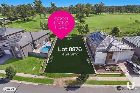 64 Oakhill Cres, Colebee, NSW 2761