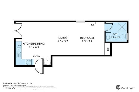 4 Mirrool St S, Coolamon, NSW 2701