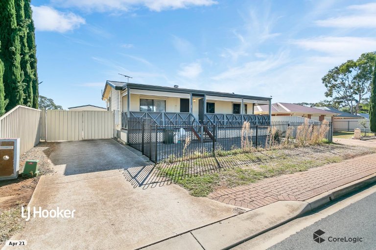 20 MOULDS CRESCENT SMITHFIELD SA 5114 Sold Price REALas