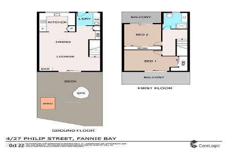 4/27 Philip St, Fannie Bay, NT 0820