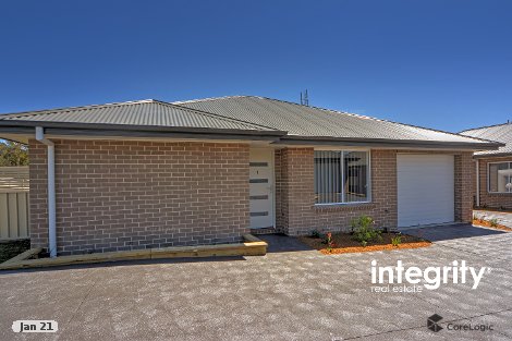 1/2 Elian Cres, South Nowra, NSW 2541