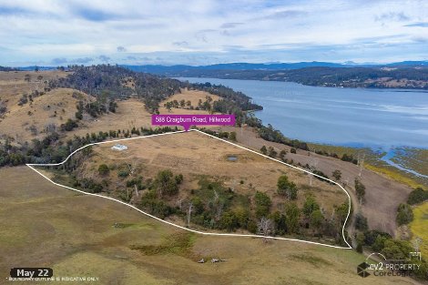 588 Craigburn Rd, Hillwood, TAS 7252