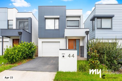 44 Kingsdale Ave, Catherine Field, NSW 2557