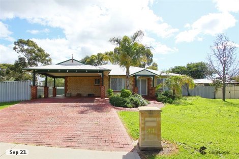 41 Deanhead St, Bullsbrook, WA 6084