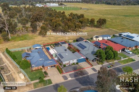 19 Milnes Creek Dr, Wangaratta, VIC 3677