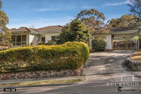 16 Lilicur Rd, Montmorency, VIC 3094