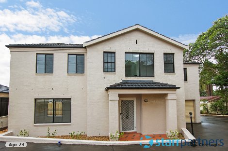 4/7-9 Charlotte St, Merrylands, NSW 2160