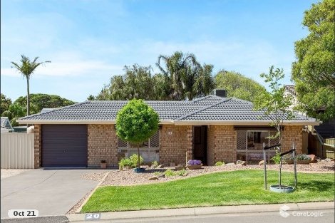 20 St James St, Woodcroft, SA 5162