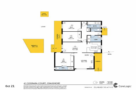 41 Coorara Ct, Craigmore, SA 5114