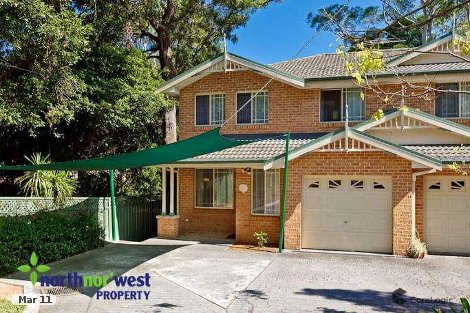 1 Pinner Cl, North Epping, NSW 2121