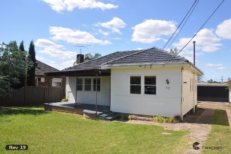 40 Chelmsford Rd, South Wentworthville, NSW 2145