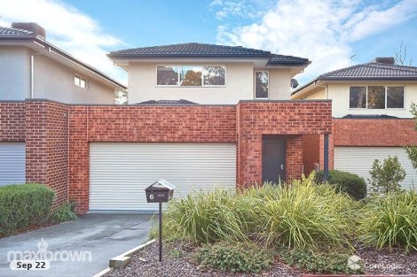 6/303 Maroondah Hwy, Croydon North, VIC 3136