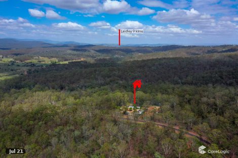 15 Long Gully Rd, Summerholm, QLD 4341