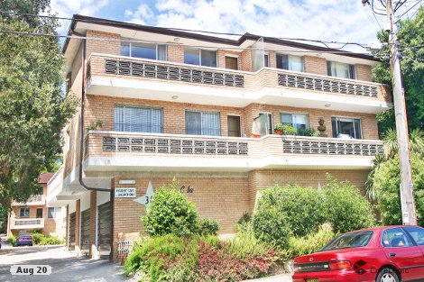 8/36 Cobar St, Dulwich Hill, NSW 2203