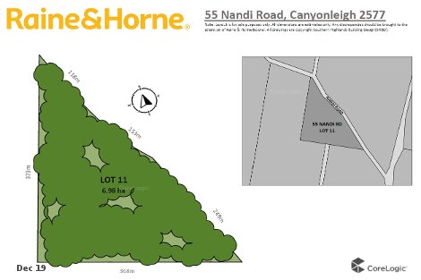 Lot 11 Nandi Rd, Canyonleigh, NSW 2577