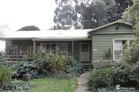 20 Mount Best Tin Mine Rd, Mount Best, VIC 3960