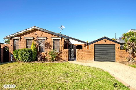 4 Grazier Cres, Werrington Downs, NSW 2747