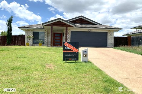 10 Burke And Wills Dr, Gracemere, QLD 4702