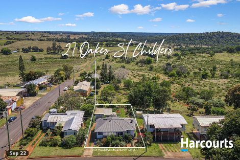 27 Oakes St, Childers, QLD 4660