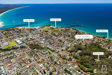 9/33 Everard St, Port Macquarie, NSW 2444