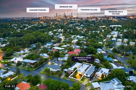 67 Broseley Rd, Toowong, QLD 4066