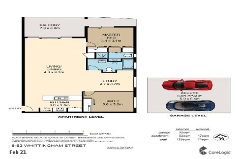 5/62 Whittingham St, Acacia Ridge, QLD 4110