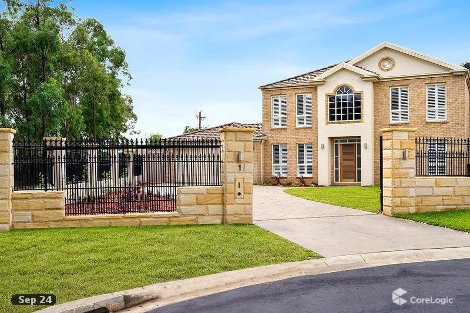 1 Beck Pl, Kellyville Ridge, NSW 2155