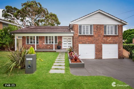 9 Masefield Pl, Burraneer, NSW 2230