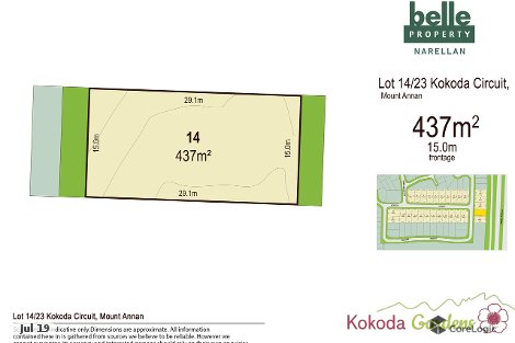 14 Kokoda Cct, Mount Annan, NSW 2567