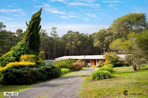 149 Currys Hill Rd, Musk, VIC 3461