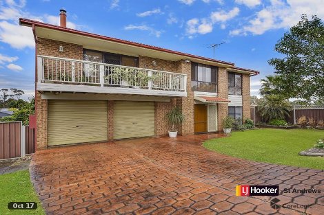 2 Indaal Pl, St Andrews, NSW 2566